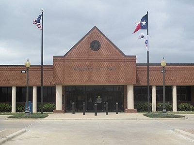 Burleson