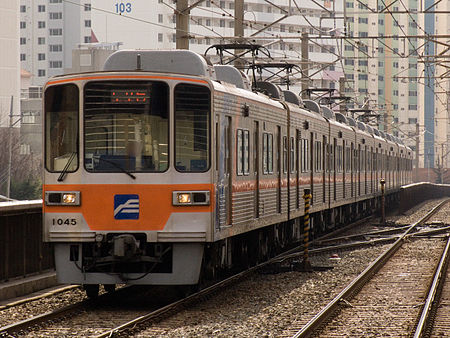 Tàu_điện_ngầm_Busan_tuyến_1