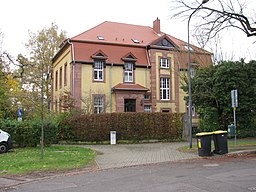 Buseckstraße in Fulda