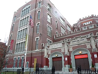 <span class="mw-page-title-main">Academy of Urban Planning</span> Public high school in Brooklyn, New York, United States