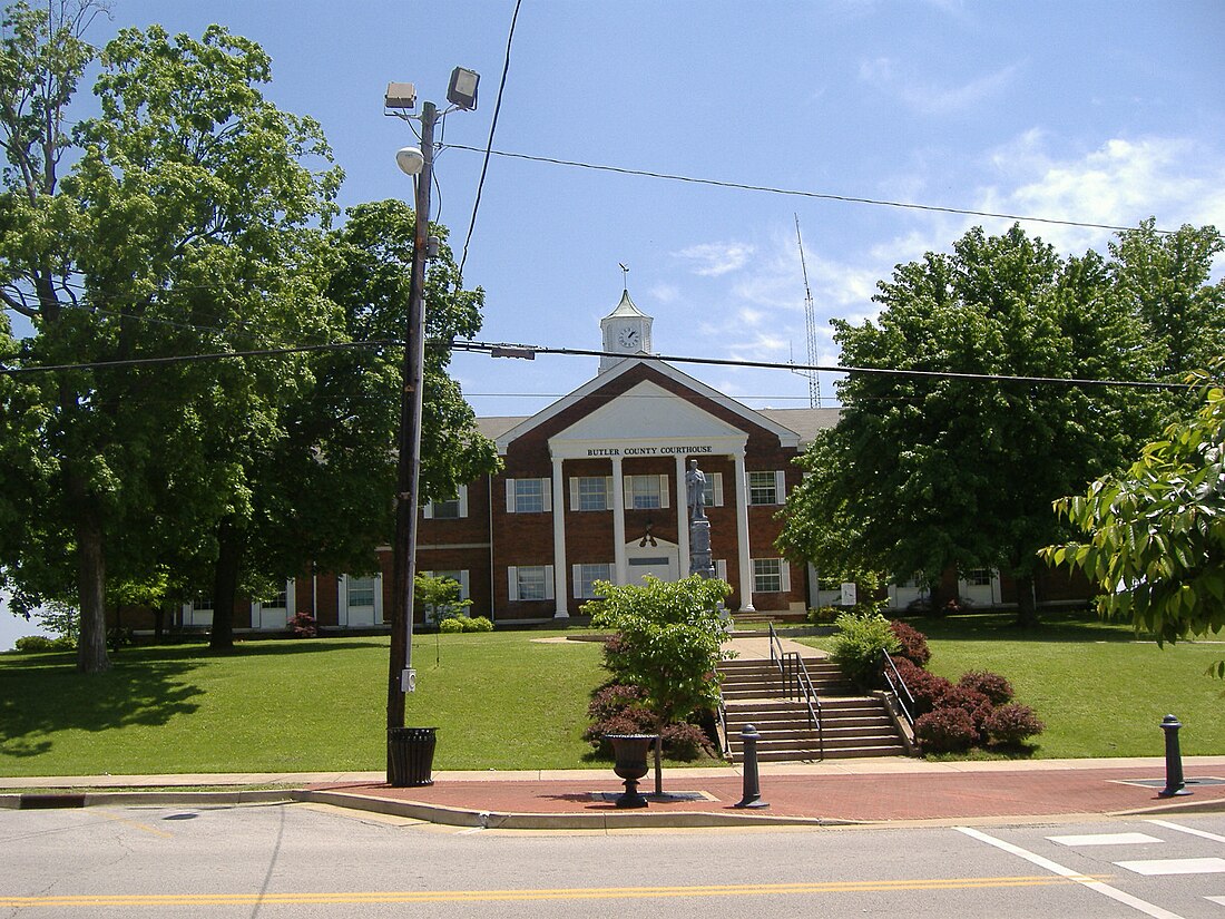 File:Butler County Courthouse Kentucky.jpg