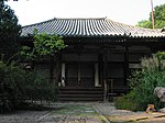 Byakugoji (Nara) Hondo01.jpg