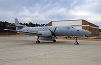 C-26B Metroliner aircraft at Jacksonville Air National Guard Base.jpg