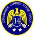 Thumbnail for Carrier Strike Group 14