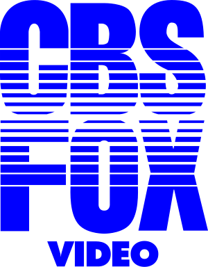 CBS Fox Video logo.svg