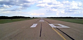 Edmonton/Cooking Lake Airport airport in Alberta, Canada