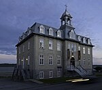 Château-Richer régi kolostora