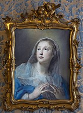 Madonna orante - Rosalba Carriera