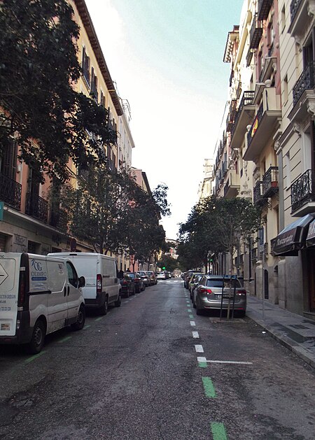 Calle de Apodaca