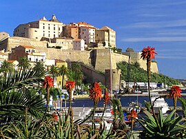 Vue de la citadelle