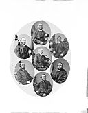 Calvinistic Methodist ministers, Liverpool (1867) NLW3361198.jpg