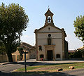 Kaple Saint Coeur de Marie