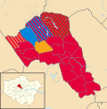 Thumbnail for 2022 Camden London Borough Council election