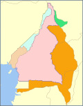 Vignette pour Frontière entre le Cameroun et le Gabon