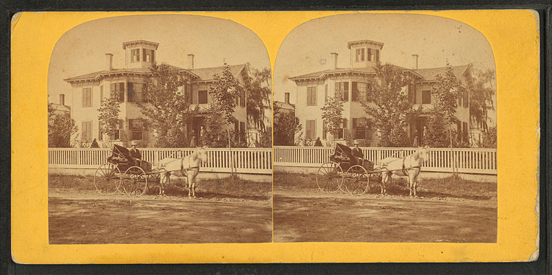 File:Campbell's House, Corner Kinsley and Main Sts, from Robert N. Dennis collection of stereoscopic views.jpg