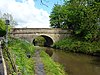 Canal bridge no 27, Peak Forest Canal.jpg