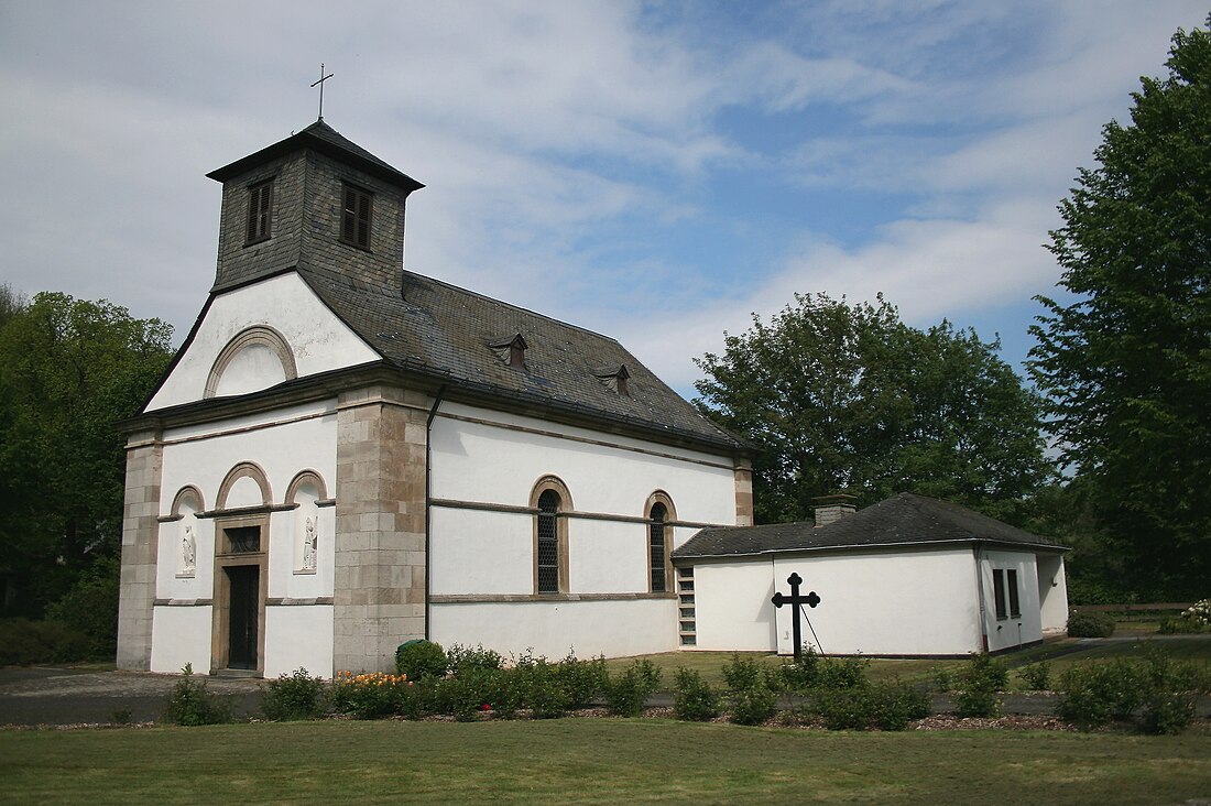 St. Laurentius (Canstein)