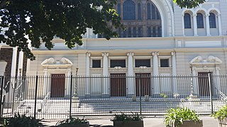Gardens Shul Jewish religious building in Cape Town, South Africa