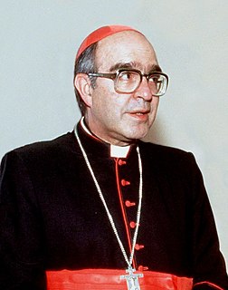 <span class="mw-page-title-main">Alfonso López Trujillo</span> Colombian Catholic cardinal