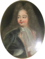 Carl Herzog von Berry, Kinderportrait.png