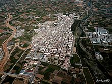 Fichier:Carlet_foto_aérea_2009_0308_100902.jpg