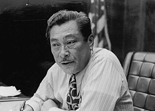 Carlos Camacho 1st Governor of Guam