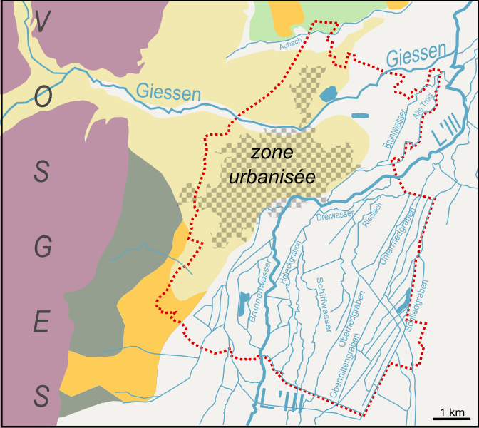 File:Carte géologique de Sélestat.svg