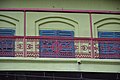 Cast Iron Balcony Railings - Cast Iron Balcony Railings - 12 Nirmal Chandra Street - Kolkata 2017-09-02 2566.JPG