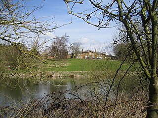 <span class="mw-page-title-main">Caswell, Northamptonshire</span> Human settlement in England