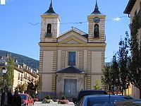 Iglesia de los Dolores