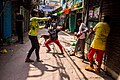 File:Celebrating holi festival in Bangladesh 55.jpg