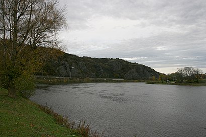 Jak do Přírodní Památka Sedlecké Skály hromadnou dopravou - O místě