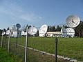 Centrum produkcji satelitów komunikacyjnych.