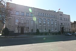 Armėnijos centrinio banko būstinė
