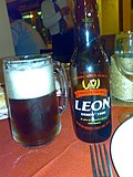 A(z) León (sör) lap bélyegképe