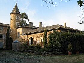 Image illustrative de l’article Château de Montauzan