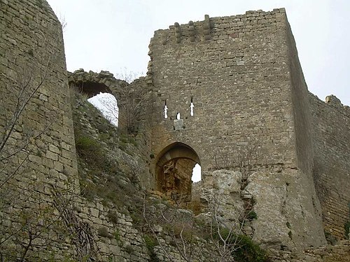 Photo - Château (ruines)