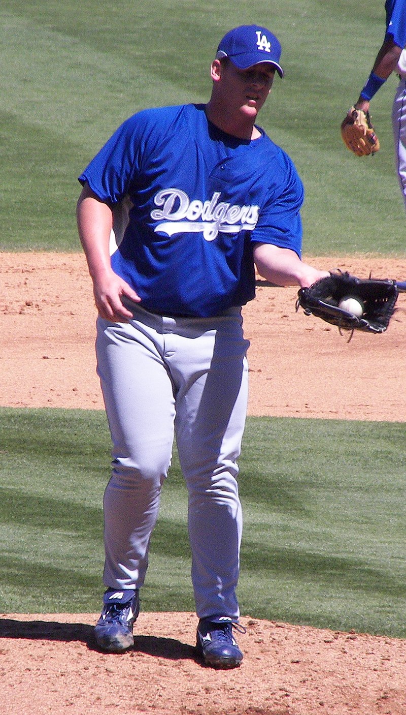 Chad Billingsley - Wikipedia