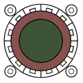 Escudo de armas de Chalco