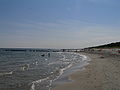 Beach in Chałupy