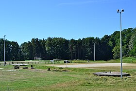 Illustrasjonsbilde av artikkelen Walthère Dewé Park