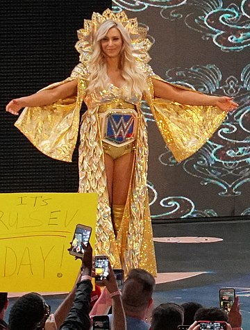 Charlotte Flair