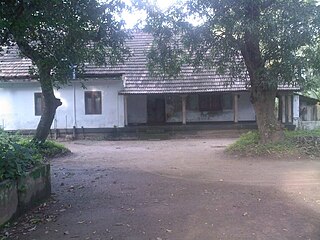 <span class="mw-page-title-main">Chazhoor</span> Village in Kerala, India