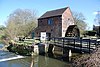 Cheddleton Flint Mill - география.org.uk - 413182.jpg 
