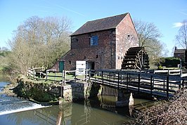 De watermolen