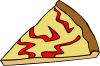 Cheese pizza graphic.svg