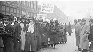 <span class="mw-page-title-main">1910 Chicago garment workers' strike</span>