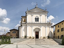 Eglise de San Paolo di Flero province de Brescia.jpg