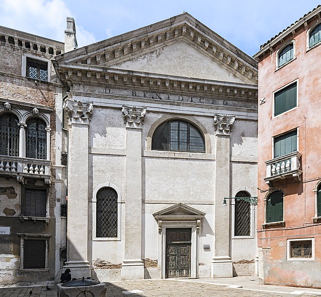 File:Chiesa di San Beneto Venezia.jpg