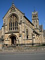 Chipping Campden, église Sainte Catherine